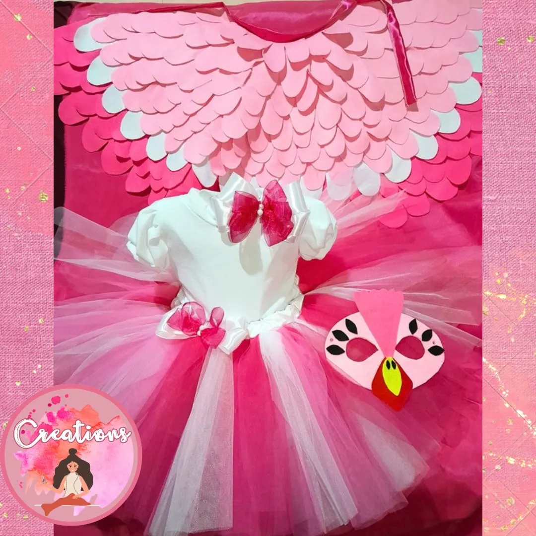 Tutu rosado 