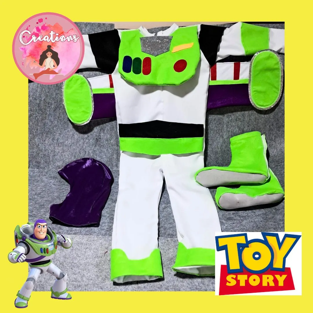 Buzz Lightyear 2