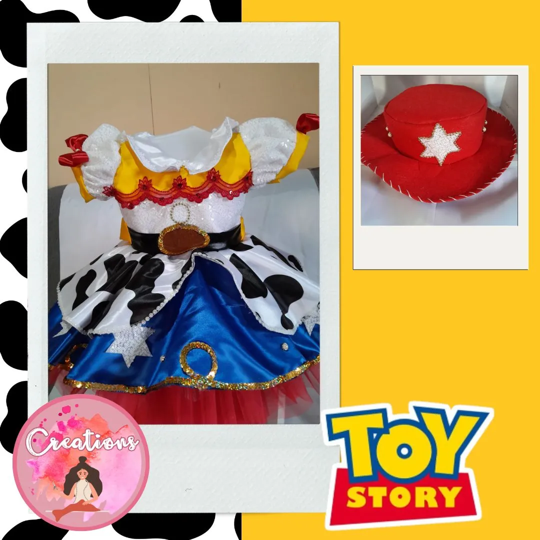 Vestido jessie 