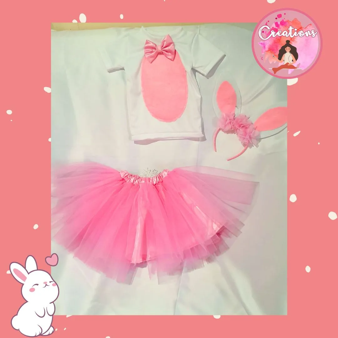 Conjunto conejita 