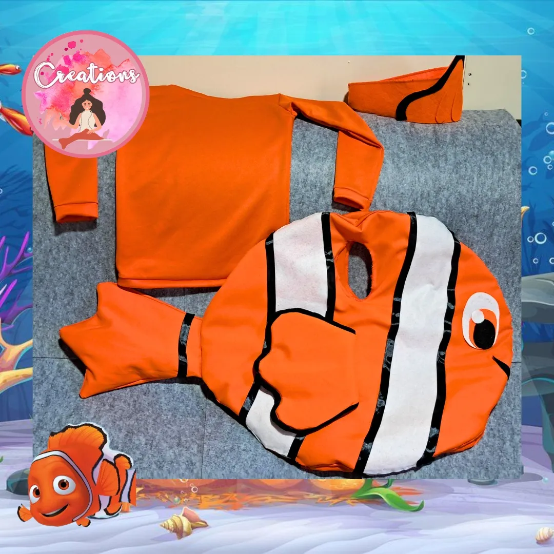 Pescadito Nemo