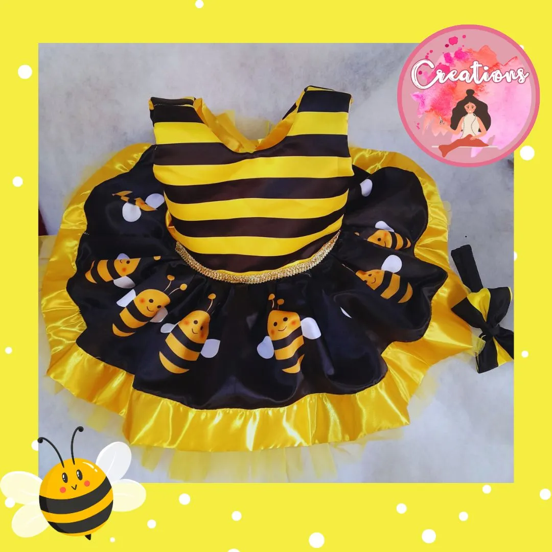 Hermoso vestido 