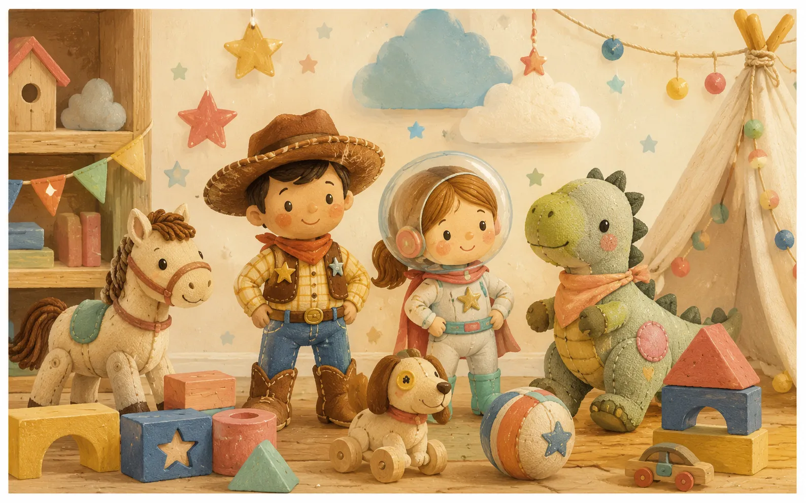 Toy story