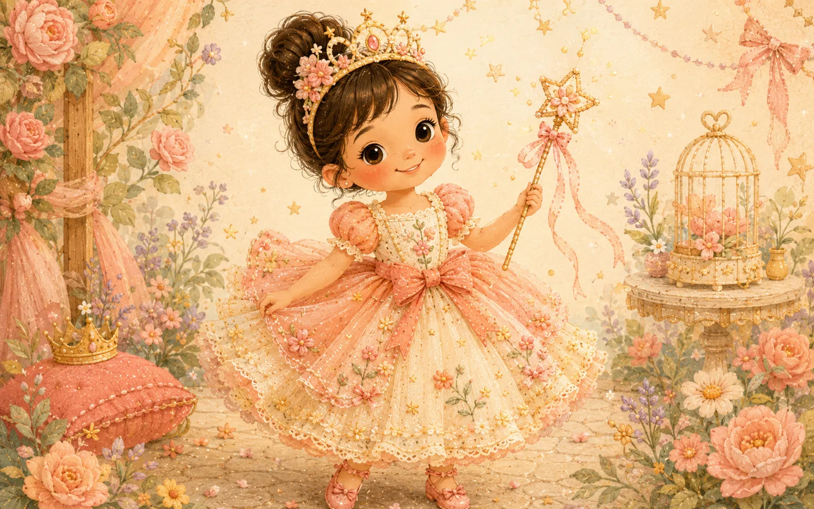 Niñas
